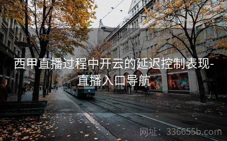 西甲直播过程中开云的延迟控制表现-直播入口导航